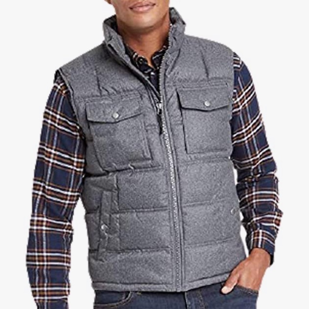 Goodfellow and Company puffer vest